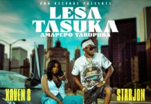 Starjon Icho Ft Xaven – Amapepo Yabupuba (Prod By King Nachi Beats) Mp3 Download