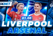 Liverpool vs Arsenal: end the summer on a high note!
