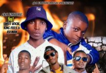 4K6 Empire ft Sweet Vocal, King Feels & Jex Man – Fire (Prod By DJ D40 Beat) Mp3 Download