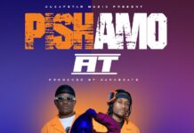 AT ft 4 Na 5 – Pishamo (Prod By JaroBeats) Mp3 Download