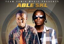Abel Nox ft Mac F Jeraboh – “Bashalile” Mp3 Download
