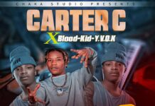 Carter C ft Blood Kid YVOK – Inkulo (Prod By Barbeque) Mp3 Download