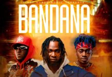 Frenzy (Dancehall King) ft Dope Boys – Bandana (Prod By The Beat Slayer) Mp3 Download