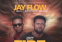Jay Flow x Ariana & Frenzy (Dancehall King) – We Spit Fire (Prod By The Beat Slayer) Mp3 Download
