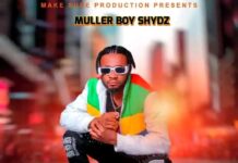 Muller Boy Shydz – “Journey” Mp3 Download