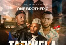 One Brother C Ft Jey Cro & OMT – Tabwela Kuno (Prod By Peter Power & Kiss B Sai Baba) Mp3 Download