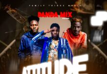 Panda Mix x Ogloc Umupondo ft Kaff Dee – “Attitude” Mp3 Download