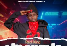 Red King – “Ndapena” Mp3 Download