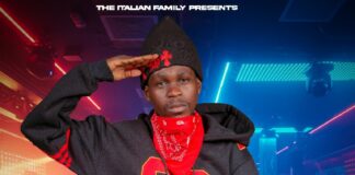 Red King – “Ndapena” Mp3 Download