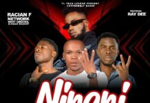 Racian F Network ft Ray Dee, West Genesis & Slogan Mascot – Ninani (Prod By Rizzo Bxss) Mp3 Download