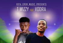 T Wizzy Umunzelegwa Ft Vodra ZM – It’s Okay (Prod By Bluso Beats) Mp3 Download