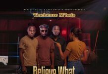 Vinchenzo M’bale Ft Blood Kid Yvok & B Quan – “Believe What You Want” Mp3 Download