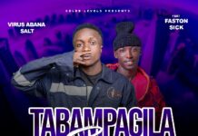 Virus Abana Salt Ft Faston Sick – Sense (Prod By Drop G) Mp3 Download