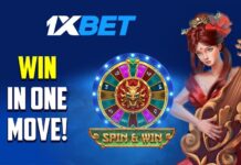 Spin and Win is unforgettable adventure into world of drive and big wins!