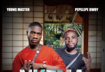 Young Master Ft Pepelepe Bwoy – Nkema (Prod By L Peter) Mp3 Download