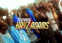 Shokii Ft Kayz Adams – “Ghetto Youth” Mp3 Download