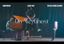 Iamtheos x Slap Dee x Miles Came Along – “On Me Ghost” Mp3 Download