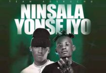 4G BadahSavage ft Blood Kid Yvok – “Ninsala Yonse Iyo” Mp3 Download