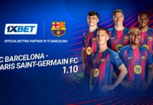 FC Barcelona vs Paris Saint-Germain: bet on the giants’ battle in the Champions League!