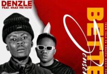 Denzle (Team Yolo) Ft 4 Na 5 Mr How – “Better Senser” Mp3 Download