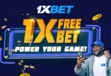 1xFreebet promo — Power Your Game!