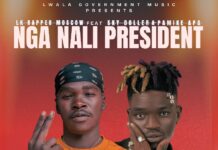 LK Rapper Moscow ft Sky Dollar x Pa Mike Apa – Nga Nali President (Prod By Met Africa) Mp3 Download