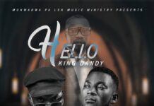 Leo B Hustler ft Major Vibes – Hello King Dandy (Prod By Major Vibes) Mp3 Download