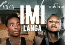 Mr CB ft Derrickel ZM – lmilanga (Prod By Pie Extactic) Mp3 Download