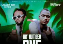 Muller Boy Shydz ft Rainbow – My Number One (Prod By Young Beats) Mp3 Download