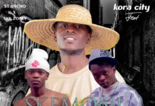 ST Sacho LNC x Sky Zoney x Koria City – Skemoni (Prod By Dj Momo) Mp3 Download