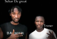 Sebar De Great ft Troner x Mazali – I Wish (Prod By Twist Africa) Mp3 Download