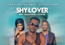 Shy Lover ft Tinashe x Knistar – On My Way (Prod By Knistar) Mp3 Download