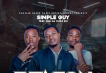 Simple Guy X Teamoon Ft Cho Na Chise Zm – Reason (Prod By Teamoon) Mp3 Download