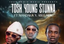 Tosh Young Stunna x Mandaka ft Abel Nox – Nalema Navo (Prod By Dj Momo) Mp3 Download