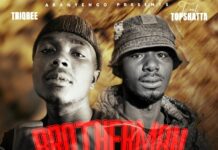 Triq Bee Ft Topshatta Dondada – Brotherman (Prod By Jay Swagg) Mp3 Download