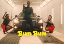 Petersen Zagaze – “Bum Bum” Mp3 Download