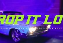 Cleo Ice Queen ft Slap Dee & Dope Boys – “DROP IT LOW” Mp3 Download