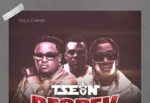 T Sean Ft. Reu Ven & Bow Chase – “Respek” Mp3 Download
