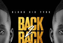 Blood Kid Yvok – “Back 2 Back Freestyle” Mp3 Download
