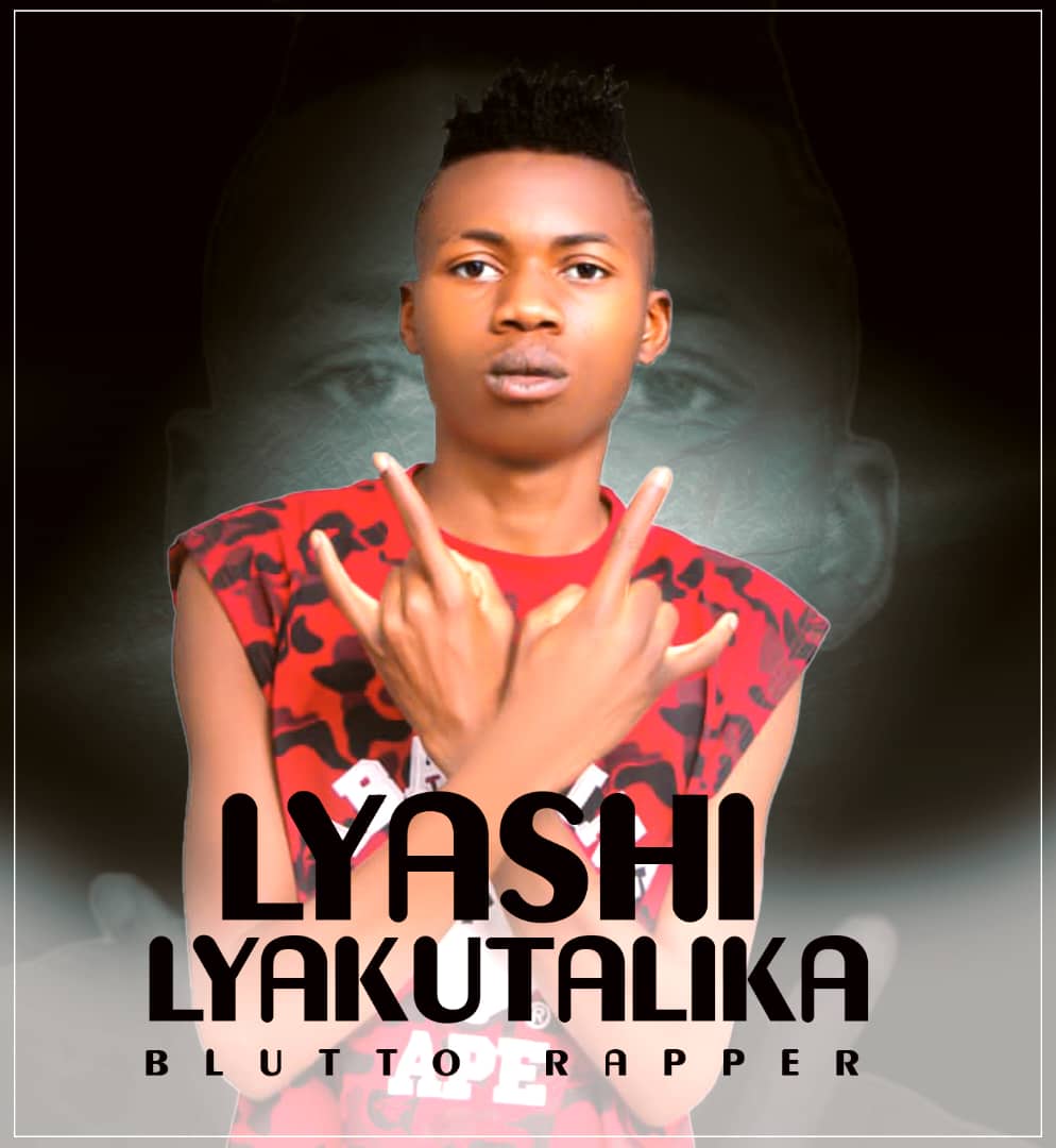Blutto Rapper - Lyashi Lyakutalika