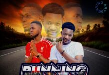 Bob G The Great ft Victor Kingsley – “Running” Mp3 Download
