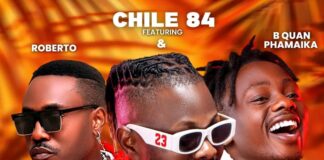 Chile 84 ft Roberto & B Quan Phamaika – “Marry You” Mp3 Download