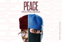Dizo West ft. Chef 187 – “Peace Mucipalakasa” Mp3 Download