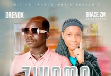 Drenox ft Grace Zm – Zikomo (Prod By Kamz Whats Popping & Trex Zm) Mp3 Download