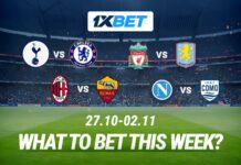 London derby, Serie A leaders clash in Milan and more: main matches of the week preview