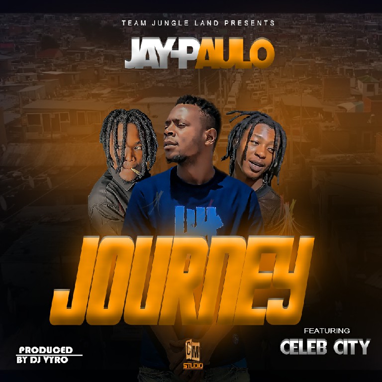 Jay Paulo ft. Celeb City - Journey