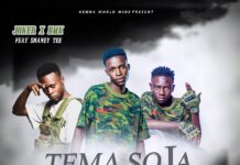 Jorker x DMK Ft Shaney Tee – Tema Soja Ma Commando (Prod By Dj Kopala) Mp3 Download