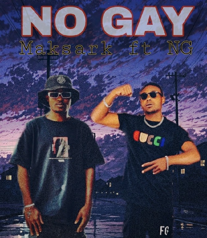 Maksark Gun Powder ft NG - No Gay