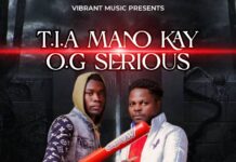 Mano Kay & OG Serious (T.I.A) – IK Dance (Prod By Exclusive 5ifty) Mp3 Download