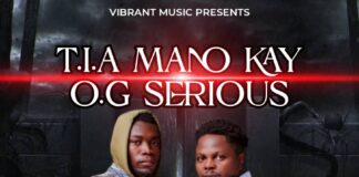 Mano Kay & OG Serious (T.I.A) – IK Dance (Prod By Exclusive 5ifty) Mp3 Download